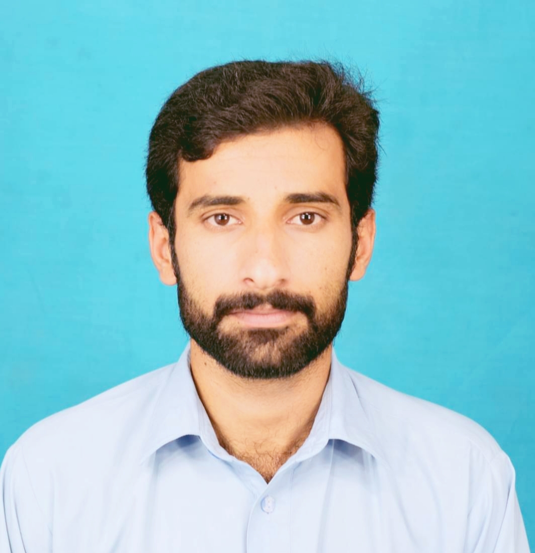 Mudesir Saeed